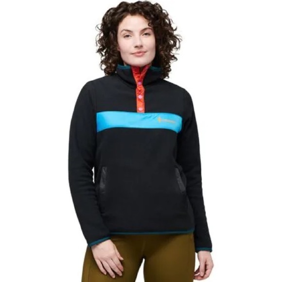 NWT Cotopaxi teca fleece pullover in Round The World - Picture 1 of 4